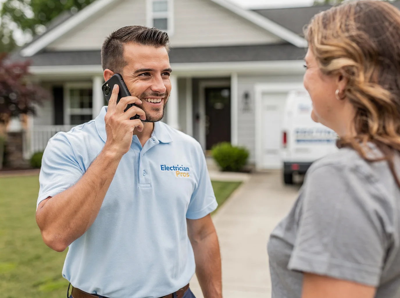 Electrician Stoneville, MS FAQs